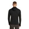 icebreaker Men Merino Blend 300 RealFleece™ Descender LS Zip Hoodie - Merino Fleece jacket - Men's | Hardloop
