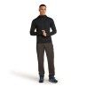 icebreaker Men Merino Blend 300 RealFleece™ Descender LS Zip Hoodie - Merino Fleece jacket - Men's | Hardloop