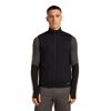 Men Merino Blend 300 RealFleece™ Descender Vest - Merino Fleece vest - Men's
