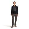 icebreaker Women Merino Blend 300 RealFleece™ Descender LS Zip - Merino Fleece jacket - Women's | Hardloop