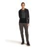 icebreaker Women Merino Blend 300 RealFleece™ Descender LS Zip Hoodie - Merino Fleece jacket - Women's | Hardloop