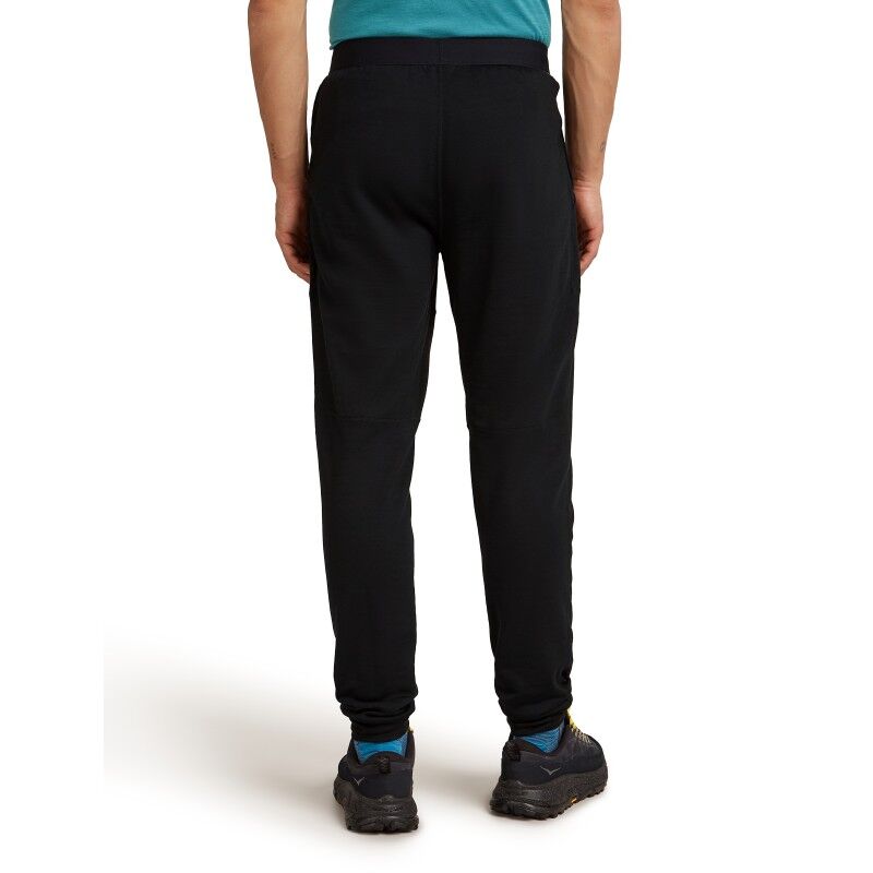 icebreaker Men Merino Blend 300 RealFleece™ Descender Jogger - Merino wool Thermal Tight - Men's | Hardloop
