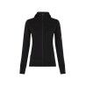 icebreaker Women Merino Blend 300 RealFleece™ Descender LS Zip Hoodie - Polaire en laine mérinos femme | Hardloop
