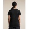 icebreaker Women Merino 150 Tech Lite SS Tee IB Stitchline - Merino shirt - Women's | Hardloop