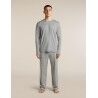 icebreaker Men Merino 150 Lodge LS Tee - Merino shirt - Men's | Hardloop