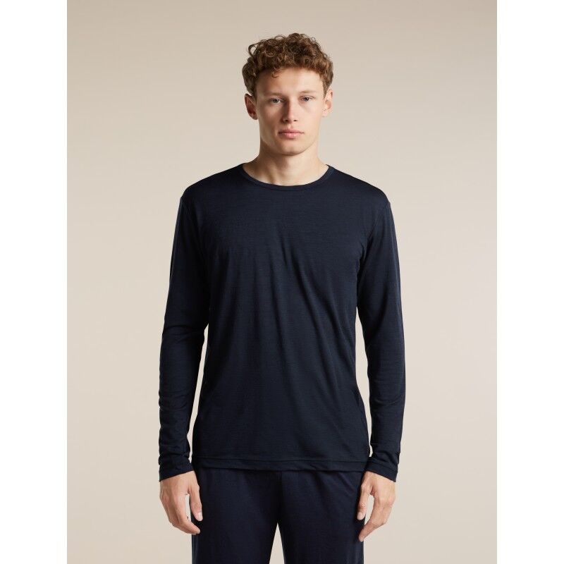 Men Merino 150 Lodge LS Tee - Merino shirt - Men's