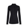 icebreaker Women Merino Blend 200 RealFleece™ Descender LS Zip Hoodie - Merino Fleece jacket - Women's | Hardloop