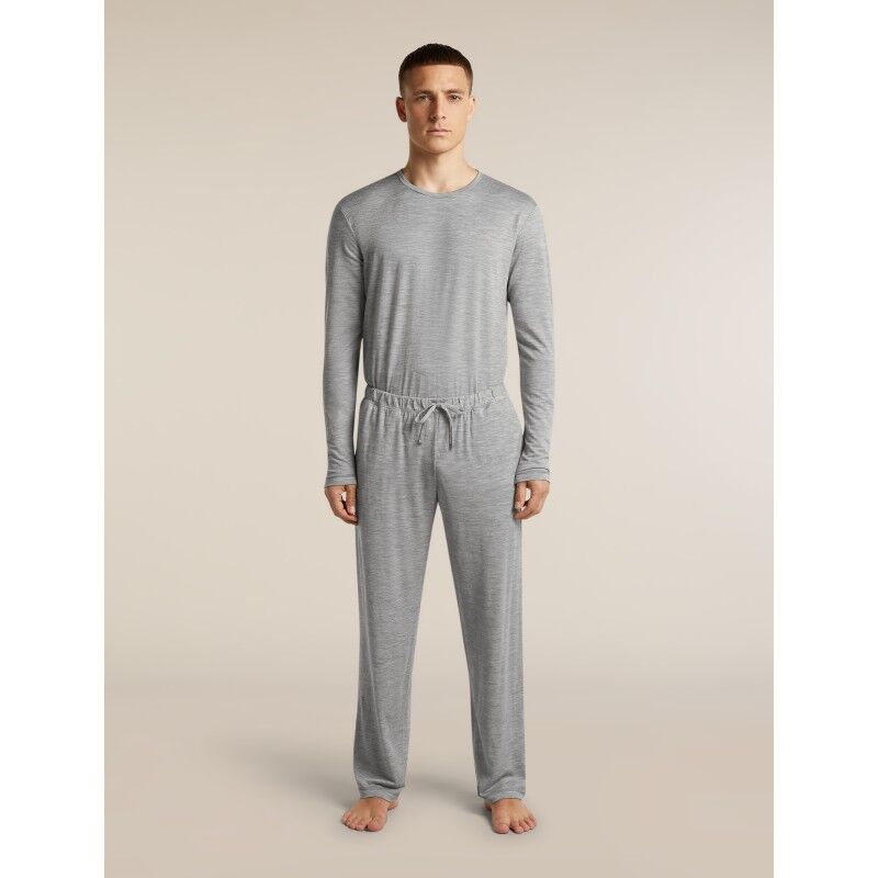 icebreaker Men Merino 150 Lodge Pants - Pantalon en laine mérinos homme | Hardloop