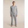 icebreaker Men Merino 150 Lodge Pants - Pantalon en laine mérinos homme | Hardloop