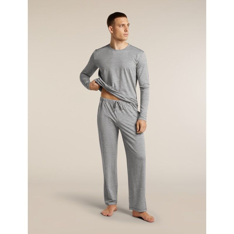 icebreaker Men Merino 150 Lodge Pants - Pantalon en laine mérinos homme | Hardloop