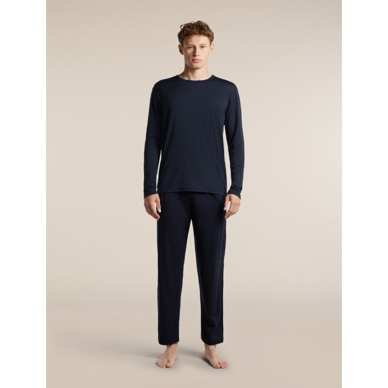 icebreaker Men Merino 150 Lodge Pants - Pantalon en laine mérinos homme | Hardloop