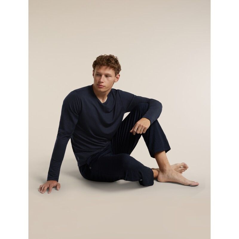 icebreaker Men Merino 150 Lodge Pants - Merino trousers - Men's | Hardloop