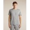 icebreaker Men Merino 150 Lodge SS Tee - T-shirt en laine mérinos homme | Hardloop