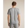 icebreaker Men Merino 150 Lodge SS Tee - T-shirt en laine mérinos homme | Hardloop