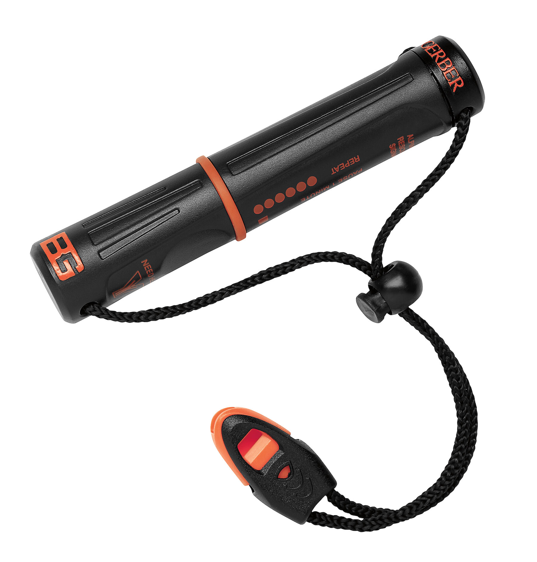 Gerber Allume feu Bear Grylls - Bushcraft accessory | Hardloop