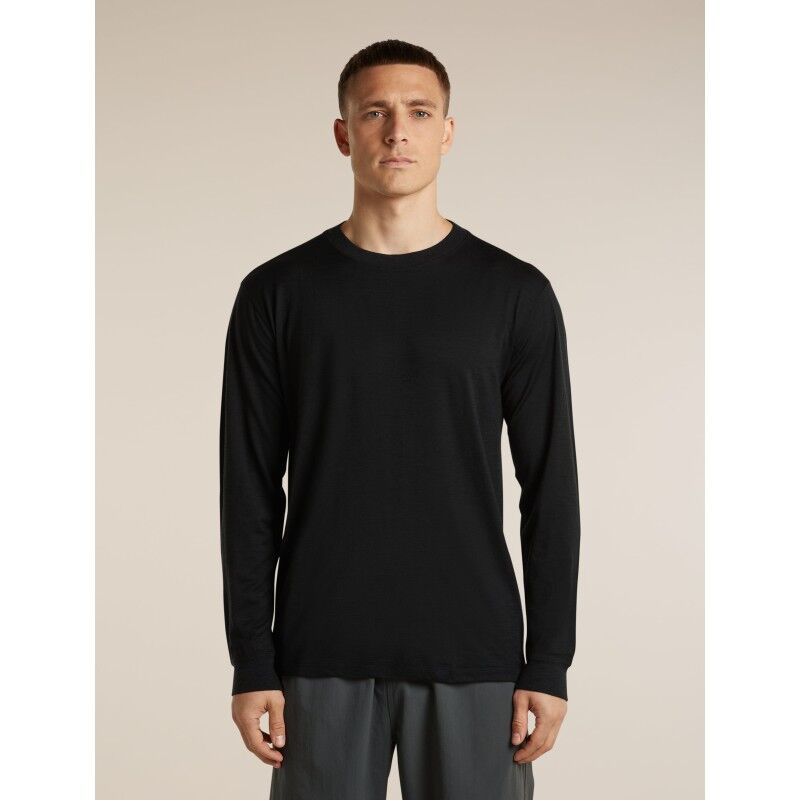 Men Merino 150 Tech Lite LS Relaxed Tee - Merino shirt - Men's