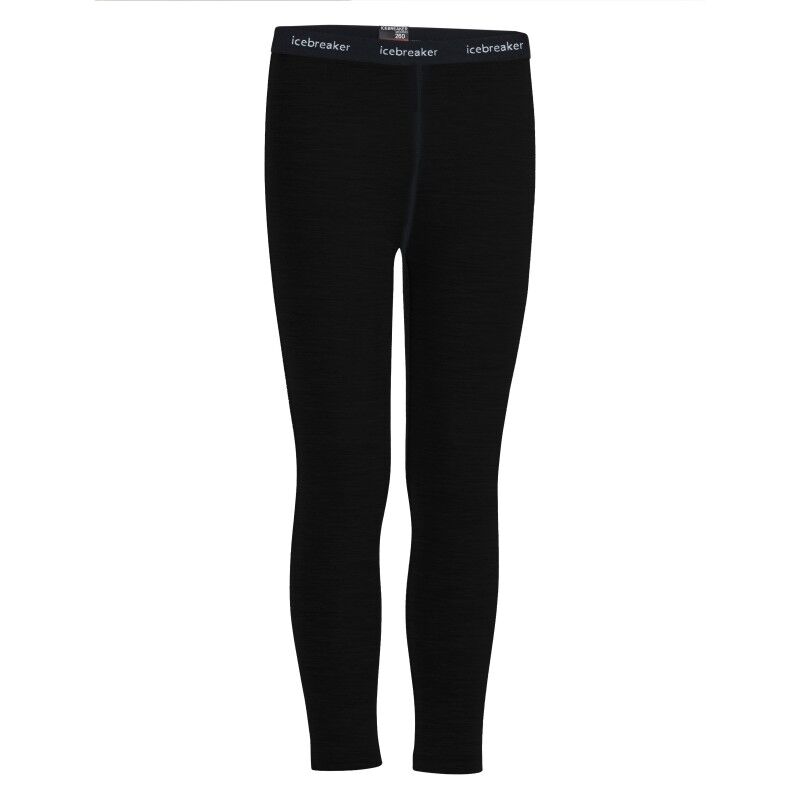 Icebreaker 260 Tech Leggings - Merino base layer - Kid's | Hardloop
