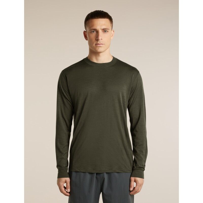 Men Merino 150 Tech Lite LS Relaxed Tee - Merino shirt - Men's