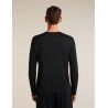 icebreaker Men Merino 150 Tech Lite LS Tee IB Vertical - Merino shirt - Men's | Hardloop