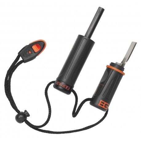 Gerber Allume feu Bear Grylls - Bushcraft accessory | Hardloop