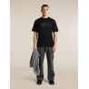 icebreaker Men Merino 150 Tech Lite SS Relaxed Tee icebreaker Heritage - Merinoshirt - Herren | Hardloop