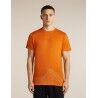 icebreaker Men Merino 150 Tech Lite SS Tee 3D Mapping - T-shirt en laine mérinos homme | Hardloop