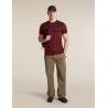 icebreaker Men Merino 150 Tech Lite SS Tee Getaway - Merino shirt - Men's | Hardloop