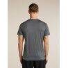 icebreaker Men Merino 150 Tech Lite SS Tee IB Coordinates - Merino-t-paidat - Miehet | Hardloop