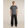 icebreaker Men Merino 150 Tech Lite SS Tee IB Coordinates - Merino-t-paidat - Miehet | Hardloop