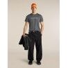 icebreaker Men Merino 150 Tech Lite SS Tee IB Coordinates - Merino-t-paidat - Miehet | Hardloop