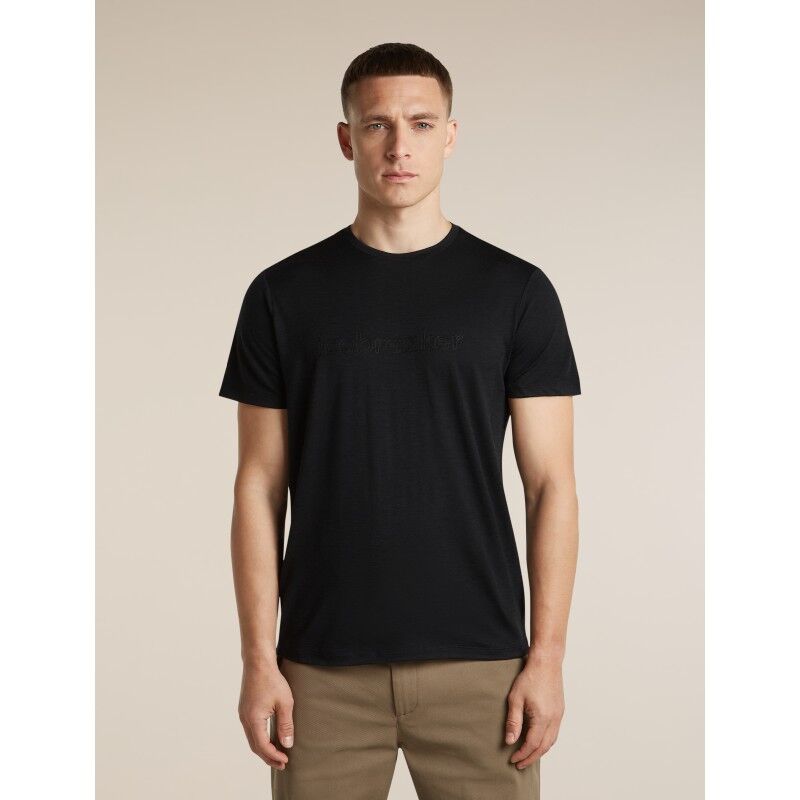 Men Merino 150 Tech Lite SS Tee IB Stitchline - T-shirt en laine mérinos homme
