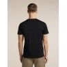 icebreaker Men Merino 150 Tech Lite SS Tee IB Stitchline - Merino-t-paidat - Miehet | Hardloop
