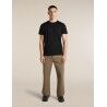 icebreaker Men Merino 150 Tech Lite SS Tee IB Stitchline - Koszulka z wełny Merino® męska | Hardloop