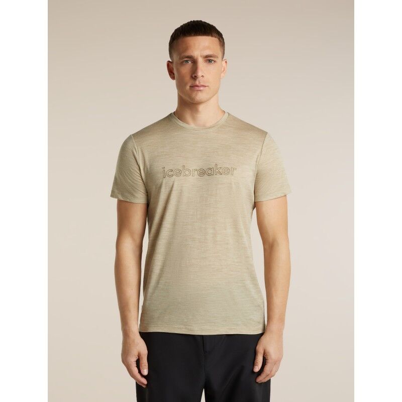 icebreaker Men Merino 150 Tech Lite SS Tee IB Stitchline - Merino shirt - Men's | Hardloop
