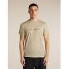icebreaker Men Merino 150 Tech Lite SS Tee IB Stitchline - Merino shirt - Men's | Hardloop