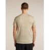 icebreaker Men Merino 150 Tech Lite SS Tee IB Stitchline - T-shirt en laine mérinos homme | Hardloop