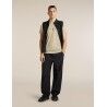 icebreaker Men Merino 150 Tech Lite SS Tee IB Stitchline - T-shirt en laine mérinos homme | Hardloop