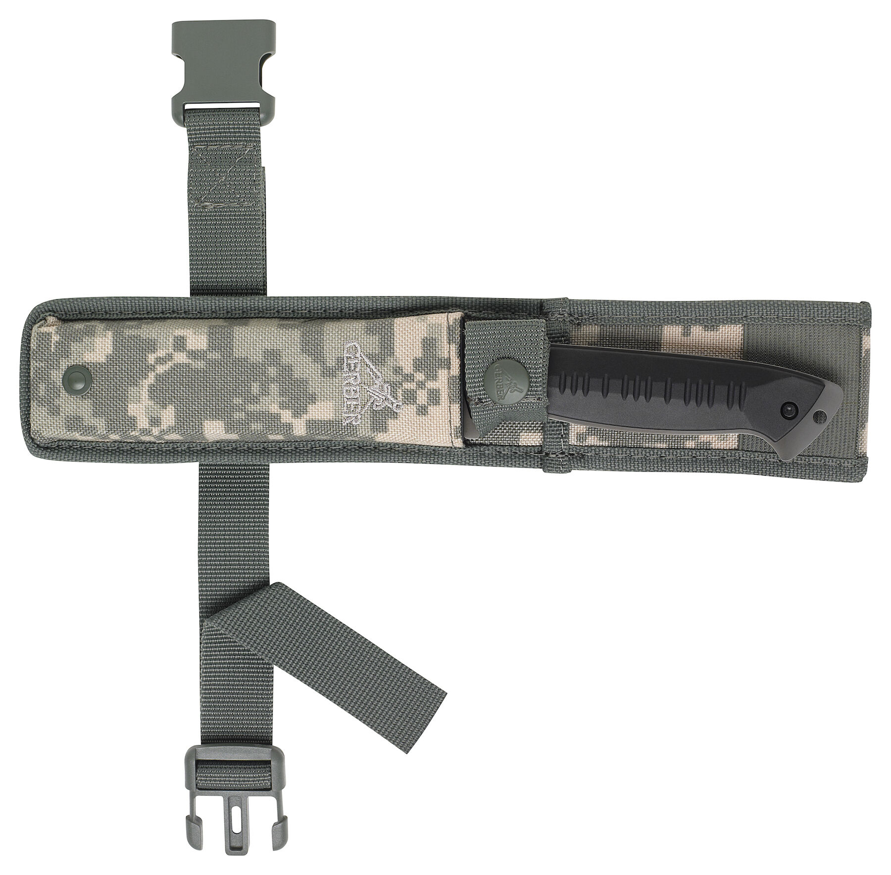 Gerber Warrant - Coltello a lama fissa | Hardloop