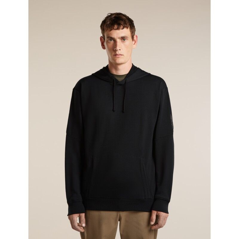 Men Merino Blend 150 Drift LS Hoodie - Merinohoodie - Herren