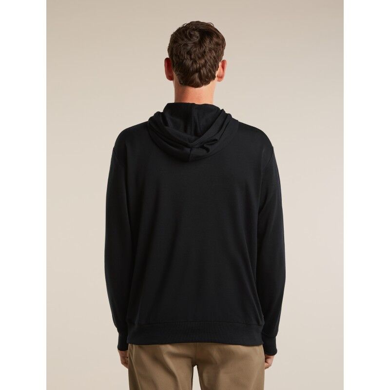 icebreaker Men Merino Blend 150 Drift LS Hoodie - Merino hoodie - Men's | Hardloop