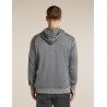 icebreaker Men Merino Blend 150 Drift LS Hoodie - Merino hoodie - Men's | Hardloop
