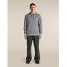 icebreaker Men Merino Blend 150 Drift LS Hoodie - Sweatshirt en laine mérinos homme | Hardloop