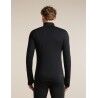 icebreaker Men Merino Blend 200 RealFleece™ Descender LS Half Zip - Forro polar de lana merina - Hombre | Hardloop