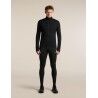 icebreaker Men Merino Blend 200 RealFleece™ Descender LS Half Zip - Polaire en laine mérinos homme | Hardloop