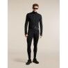 icebreaker Men Merino Blend 200 RealFleece™ Descender LS Half Zip - Polaire en laine mérinos homme | Hardloop