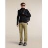icebreaker Men Merino Blend 200 RealFleece™ Descender LS Zip Hoodie - Polaire en laine mérinos homme | Hardloop