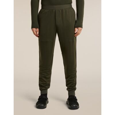 Men Merino Blend 300 RealFleece™ Descender Jogger - Pánské Termální Punčocháče z merino vlny