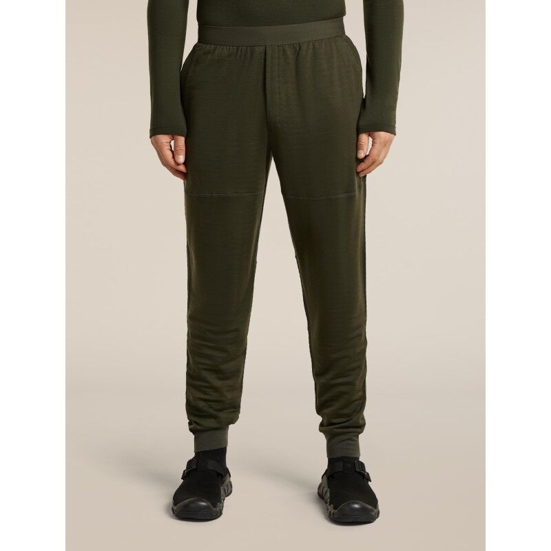 Men Merino Blend 300 RealFleece™ Descender Jogger - Thermische Merinowollstrumpfhose - Herren