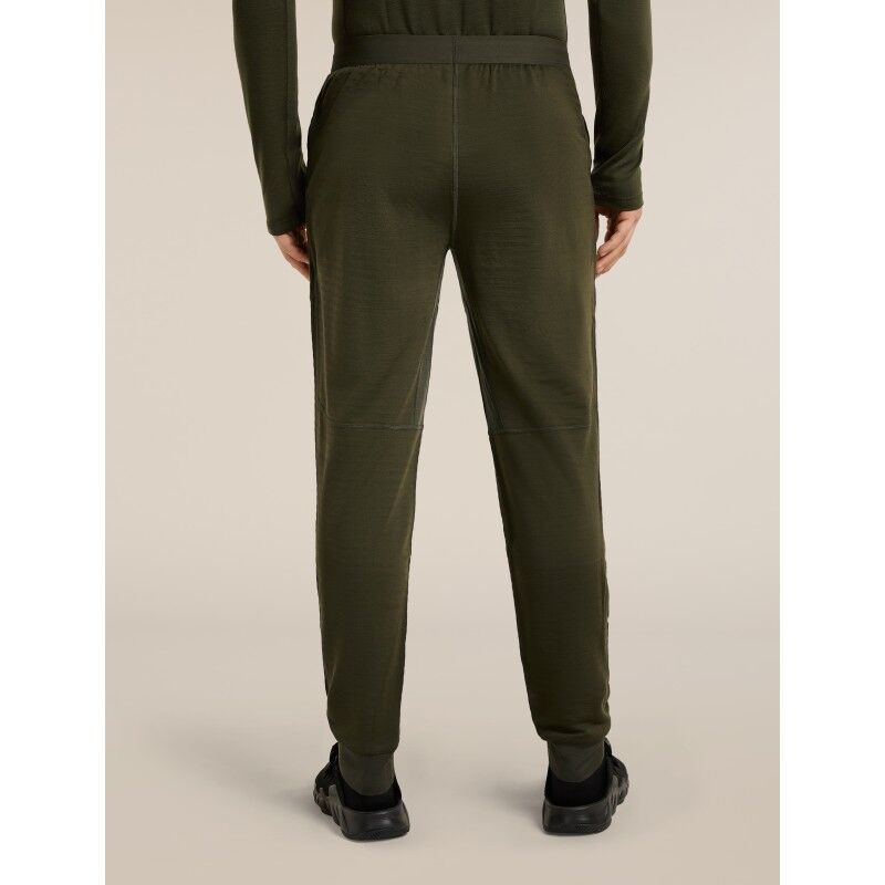 icebreaker Men Merino Blend 300 RealFleece™ Descender Jogger - Merino wool Thermal Tight - Men's | Hardloop