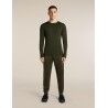 icebreaker Men Merino Blend 300 RealFleece™ Descender Jogger - Merino wool Thermal Tight - Men's | Hardloop